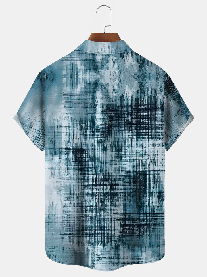 Alohadaddy Beach Vacation Light Blue Men&