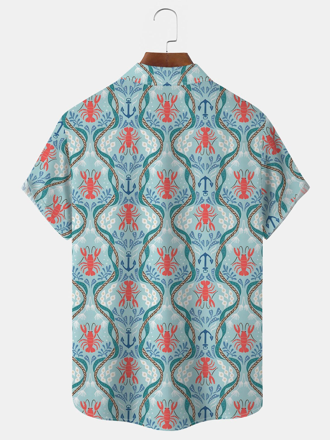 Alohadaddy Holiday Beach Blue Men&