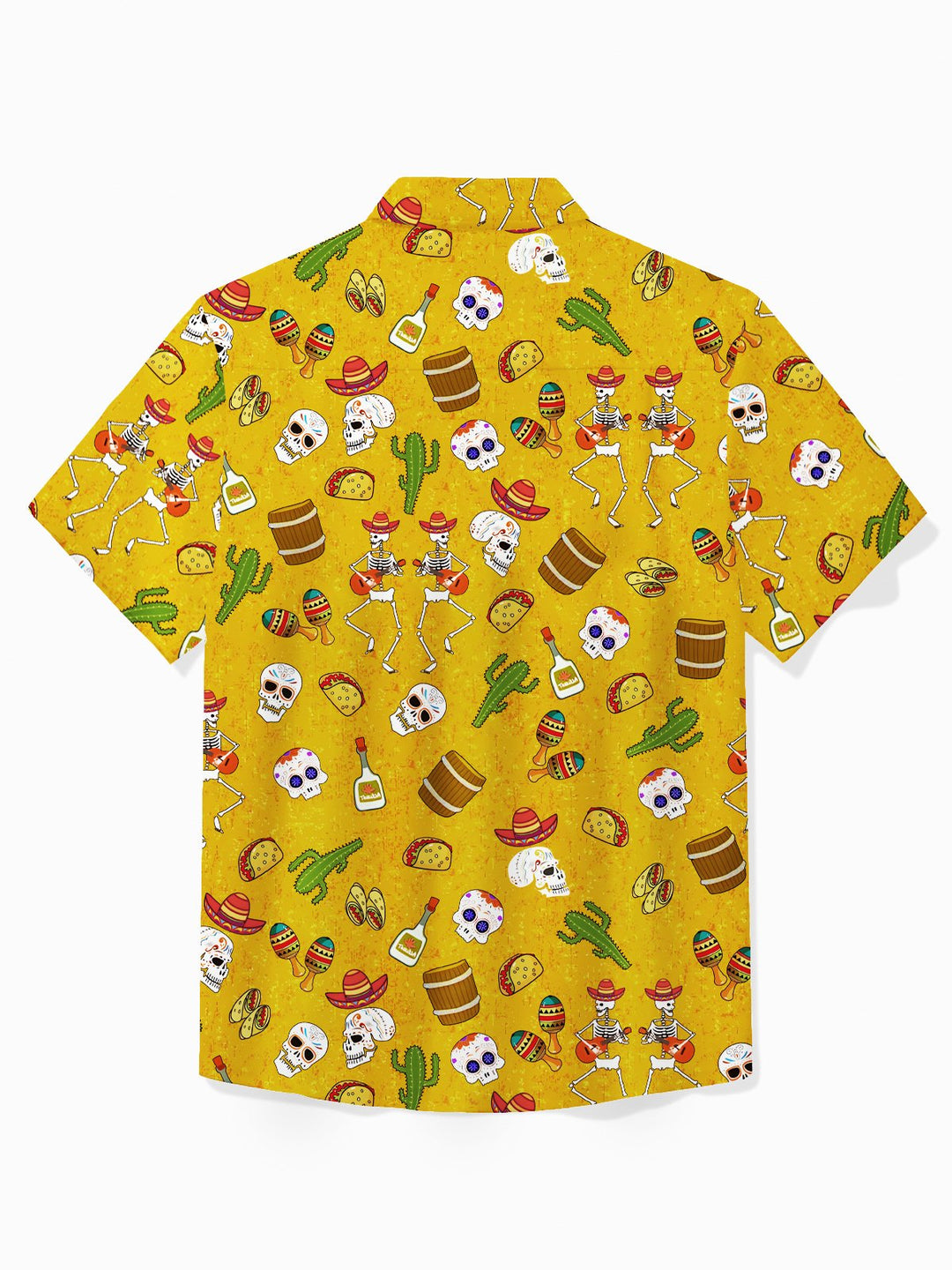 Alohadaddy Mexican Carnaval Men&
