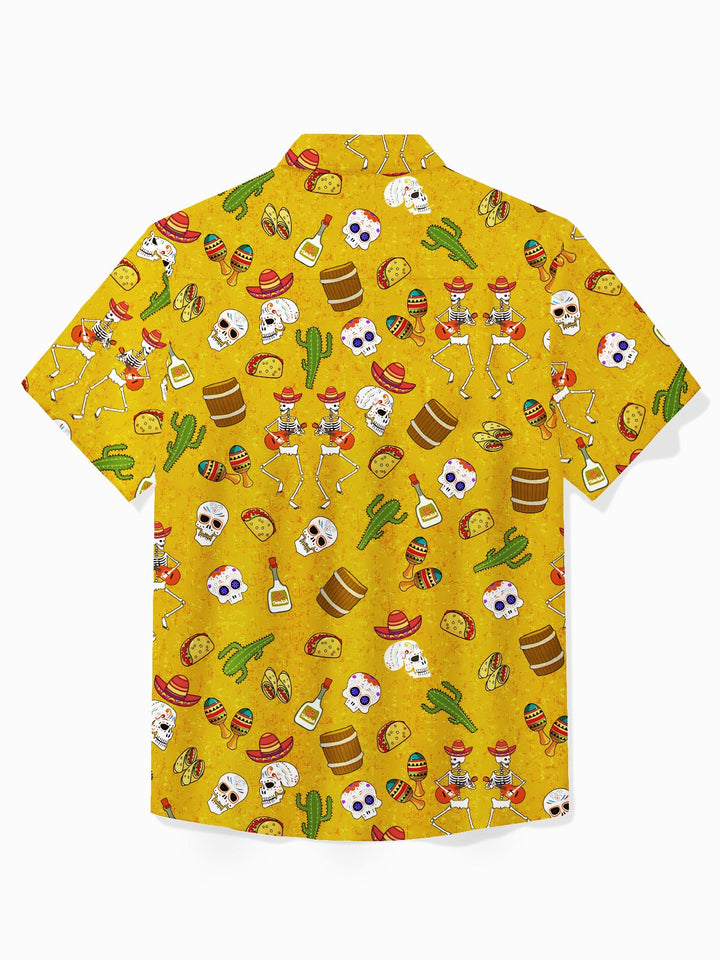 Alohadaddy Mexican Carnaval Men&