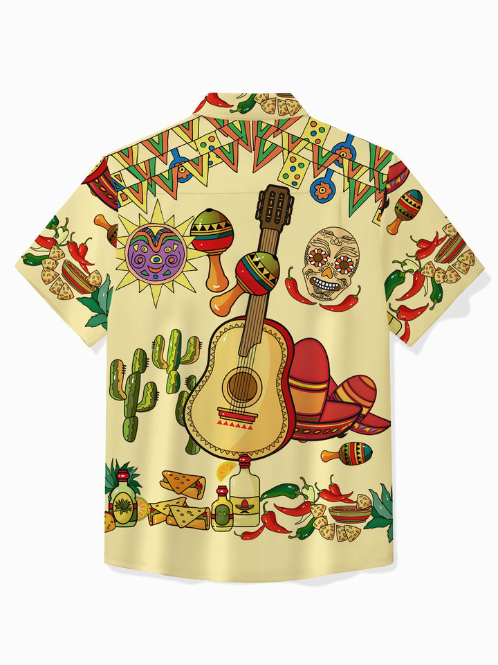 Alohadaddy Mexican Carnival Men&
