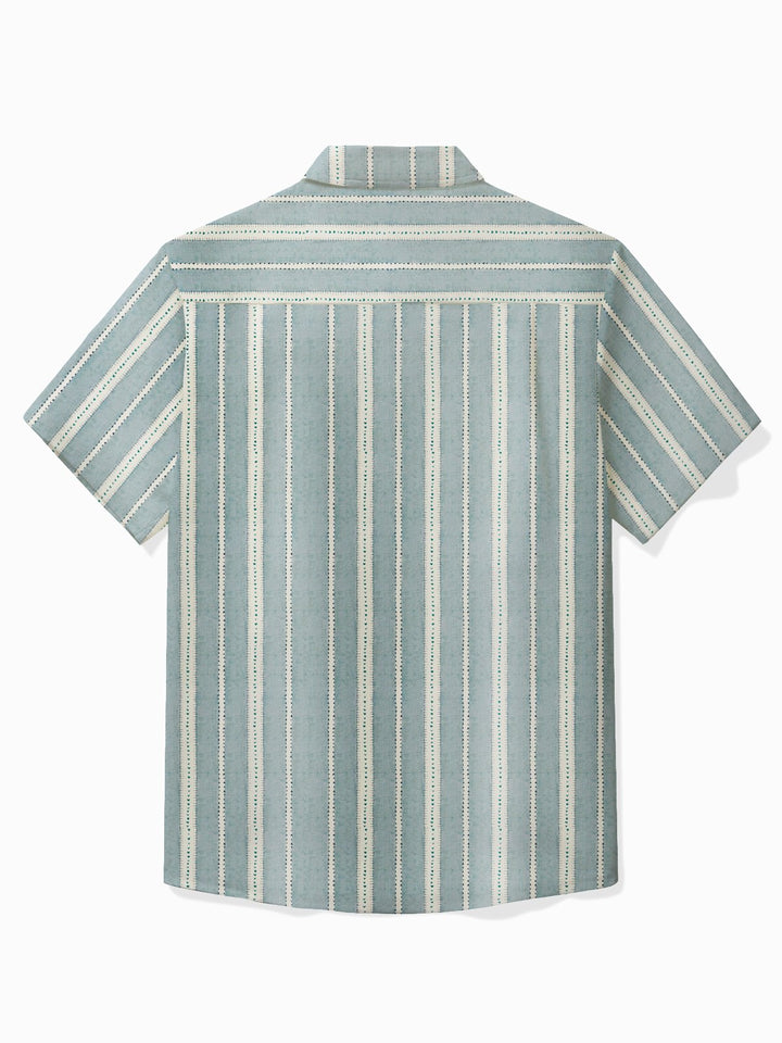 Alohadaddy Basic Striped Men&