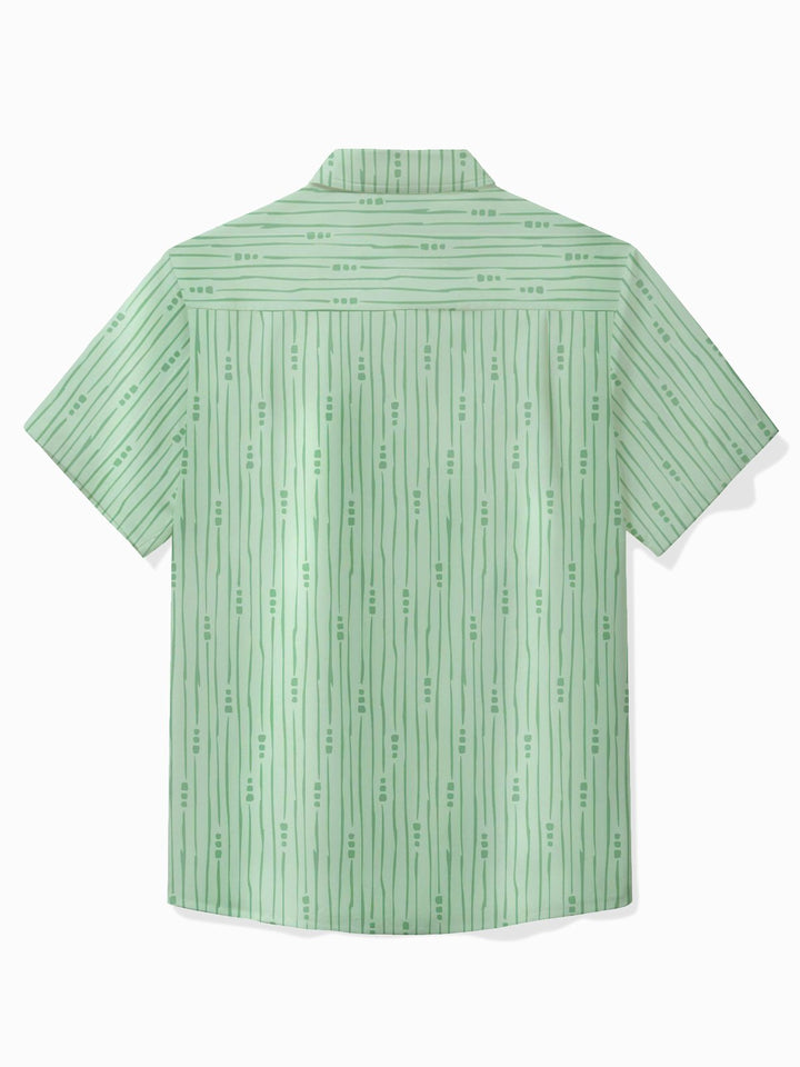 Alohadaddy Basic Striped Men&