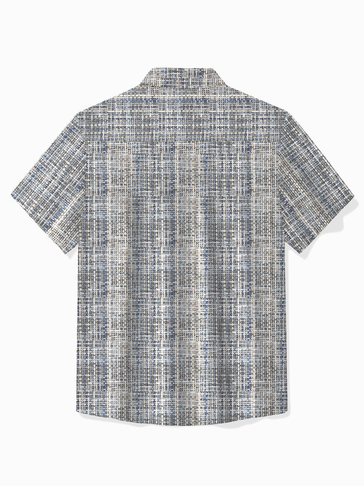 Alohadaddy Retro Abstract Texture Men&
