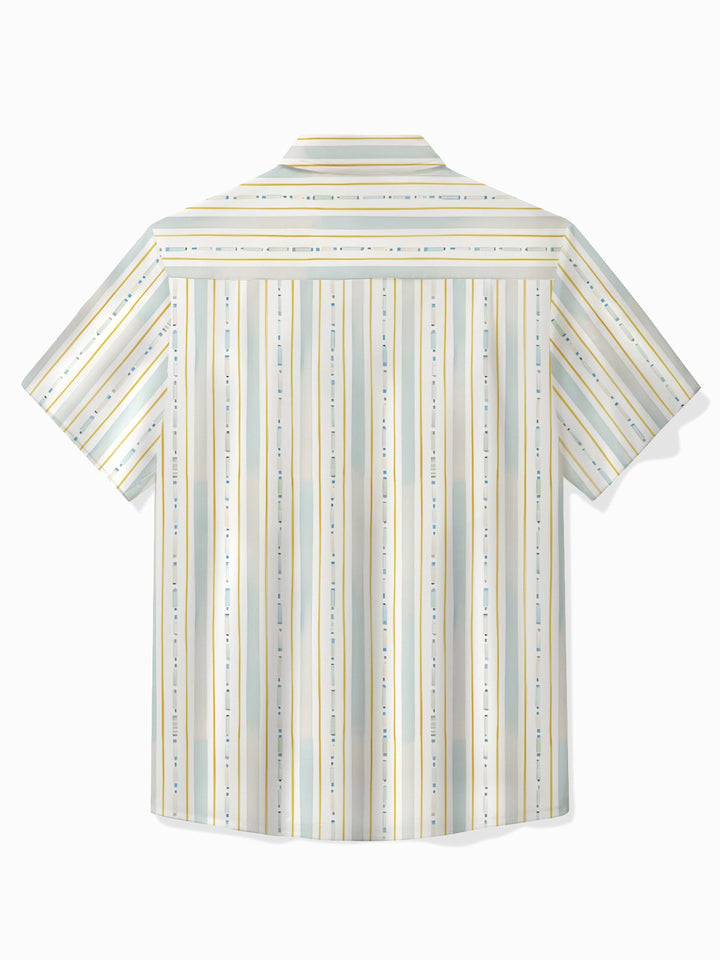 Alohadaddy Basic Striped Men&