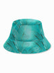 Alohadaddy Hawaiian Plant Leaf Print Men's Bucket Hat
