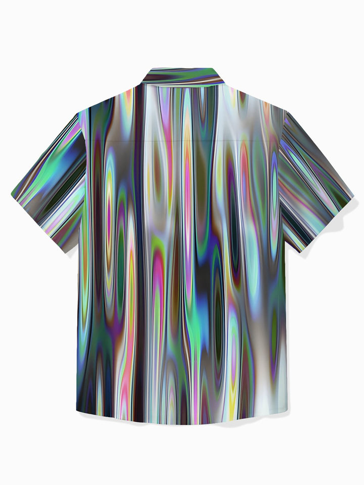Alohadaddy Retro Psychedelic Style Men&