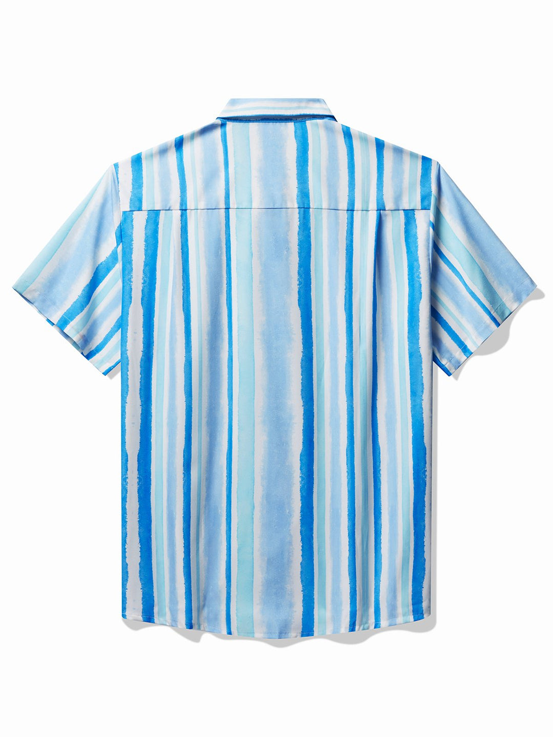 Alohadaddy Basics Stripes Print Men&