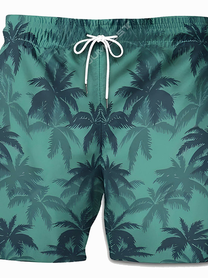 Alohadaddy Beach Holiday Green Men&
