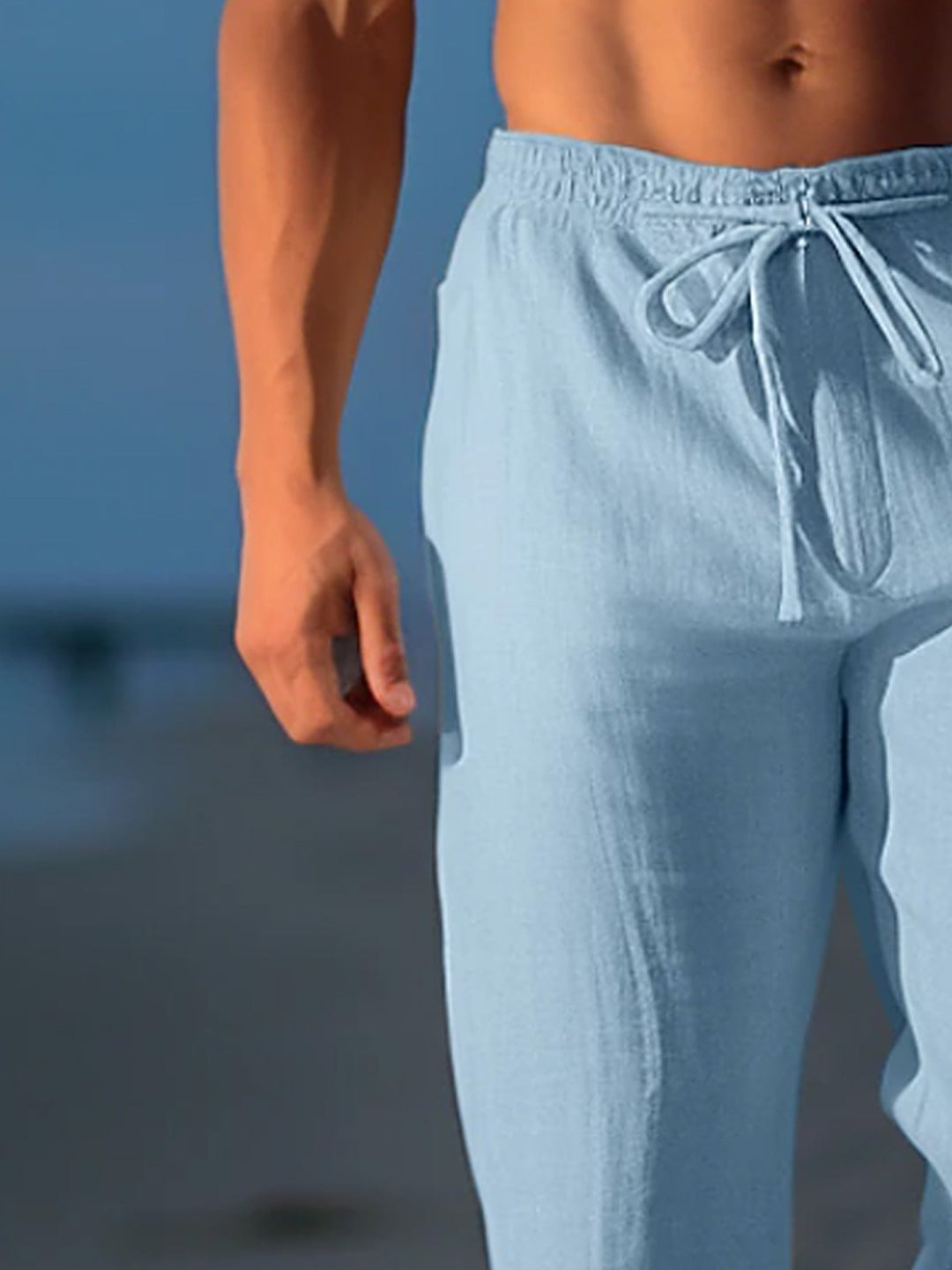 Alohadaddy Plain Casual Basic Men&