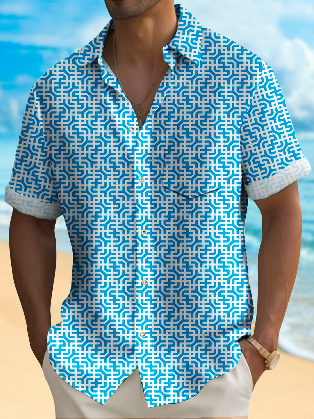 Alohadaddy Basic Men&