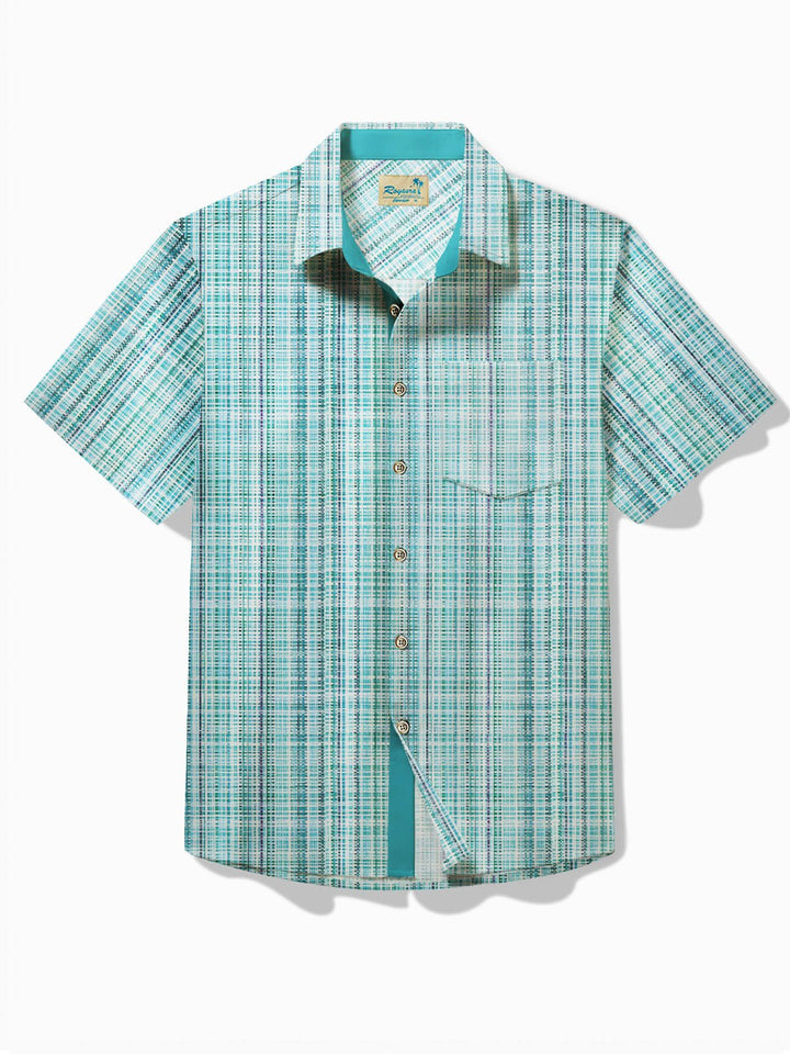 Alohadaddy Beach Holiday Green Men&