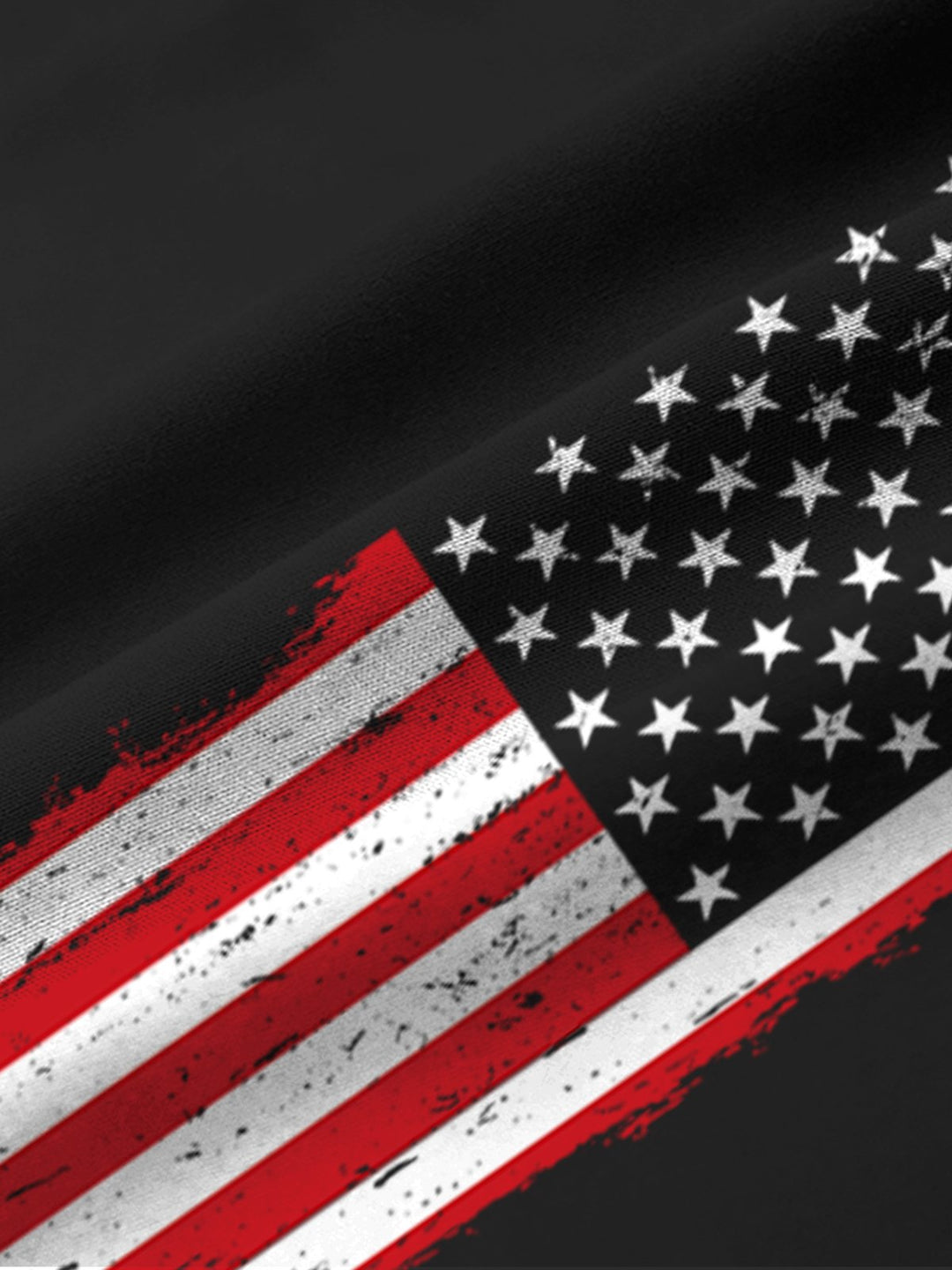 Alohadaddy Casual Holiday American Flag Patriot Men&