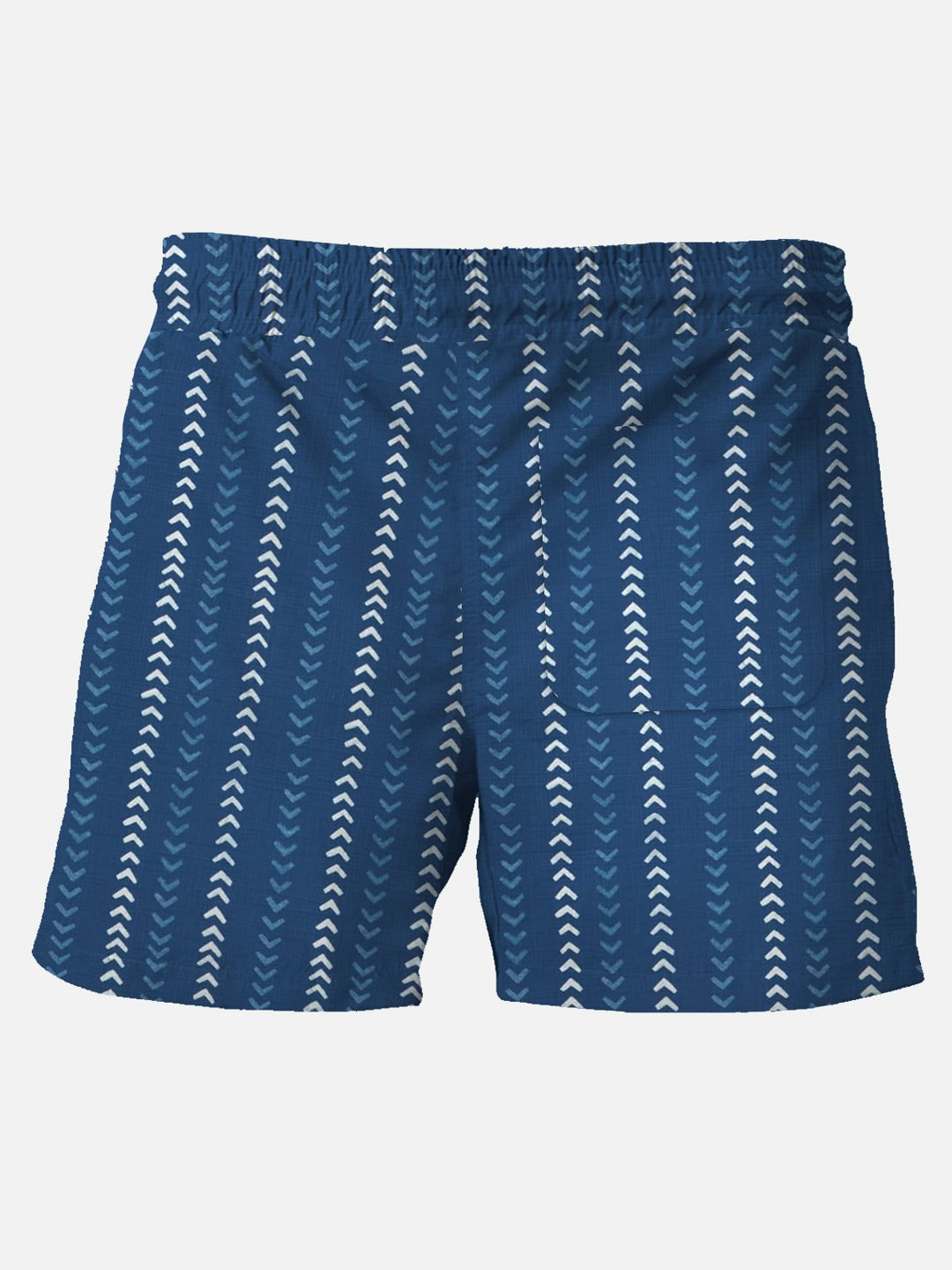Alohadaddy Casual Art Arrow Stripes Men&