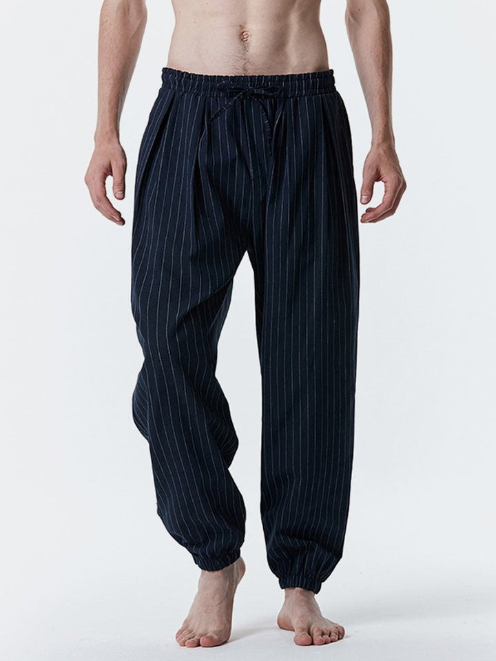 Alohadaddy Striped Basics Men&