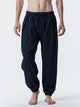 Alohadaddy Striped Basics Men's Lounge Pants Men's Loose Pants