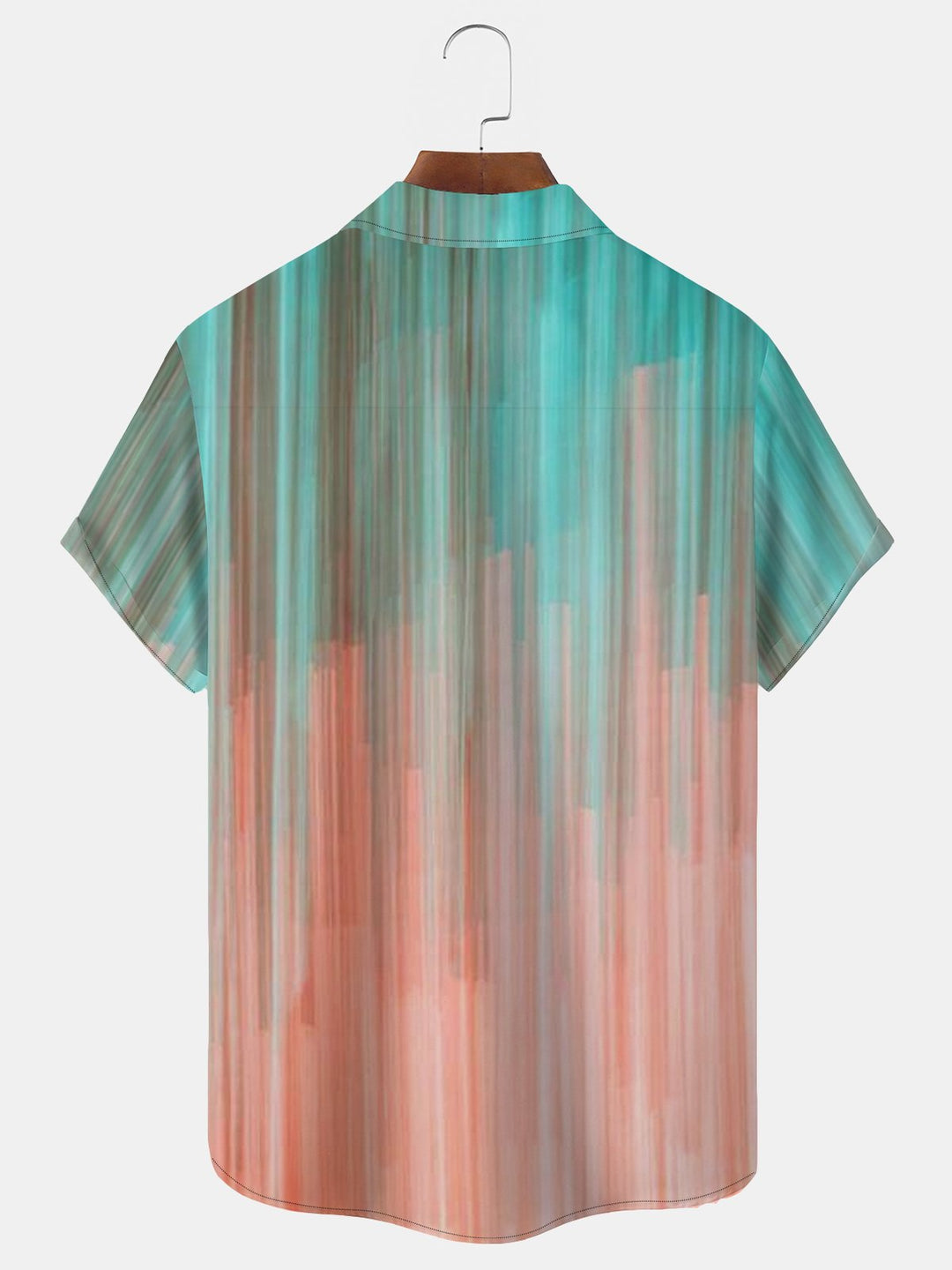 Alohadaddy Striped Ombre Resort Men&