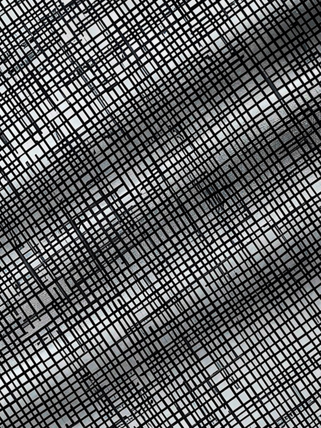 Alohadaddy Vintage Geometric Art Gray Men&