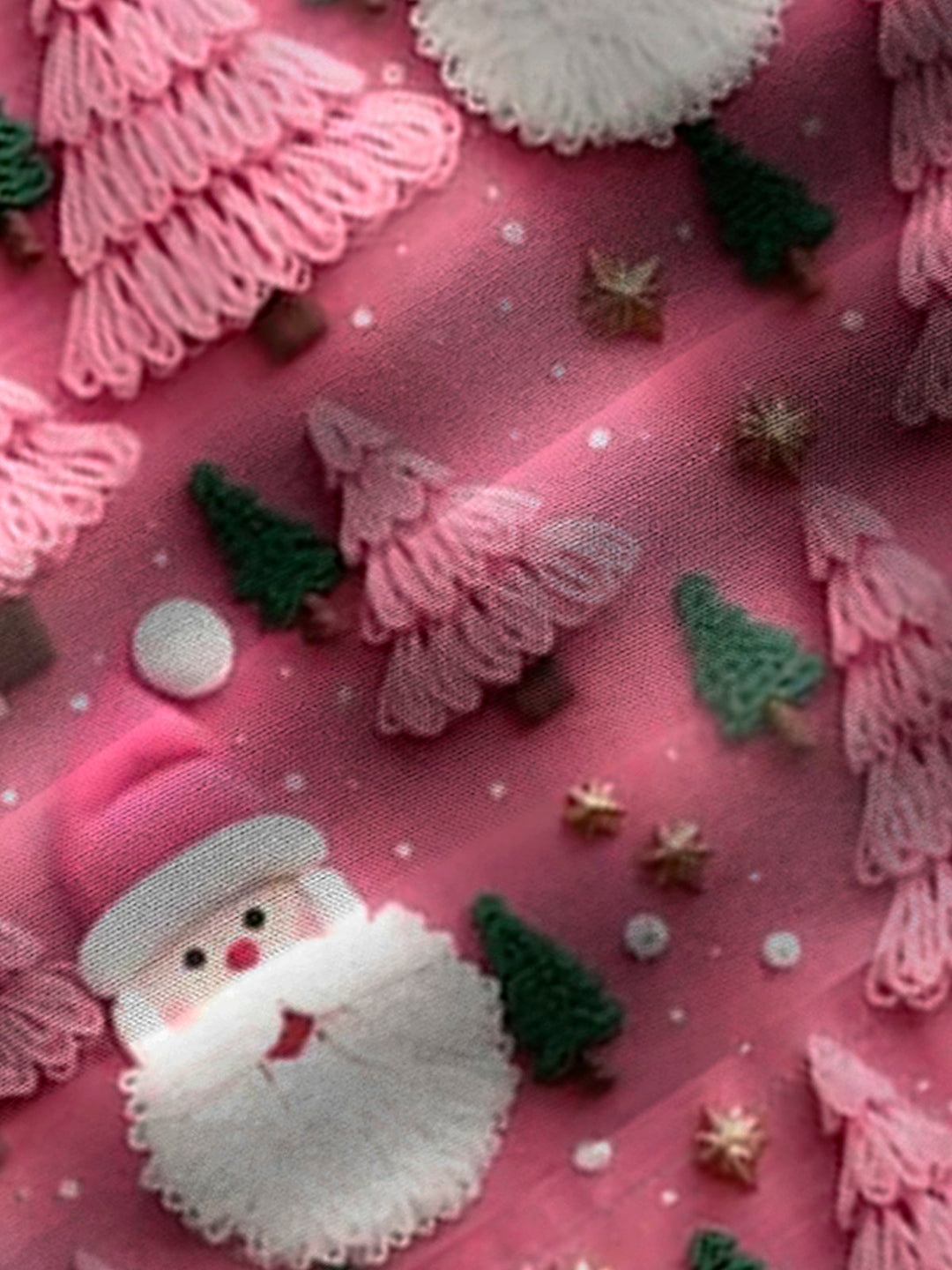 Camisa con bolsillos abotonados para hombre con estampado de gnomos navideños de Alohadaddy