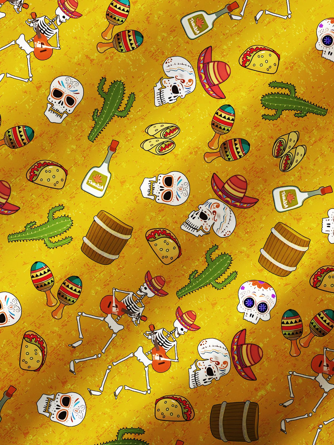 Alohadaddy Mexican Carnaval Men&