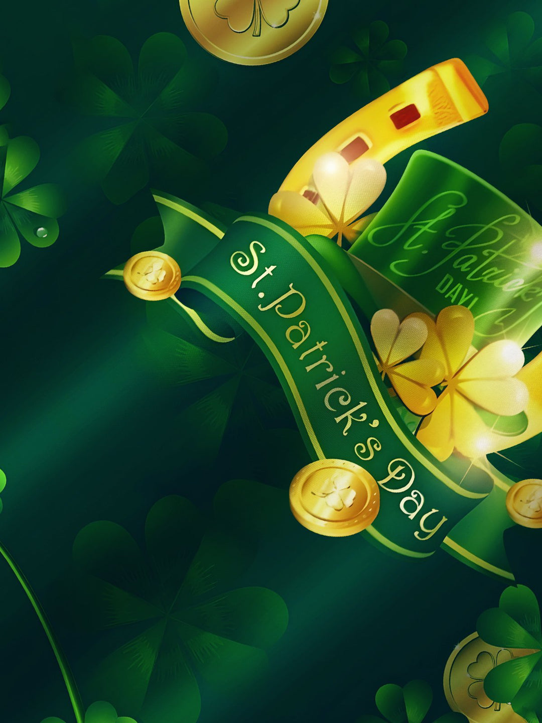 Alohadaddy St. Patrick&