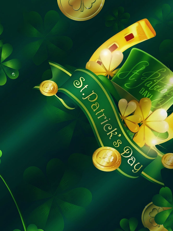 Alohadaddy St. Patrick&