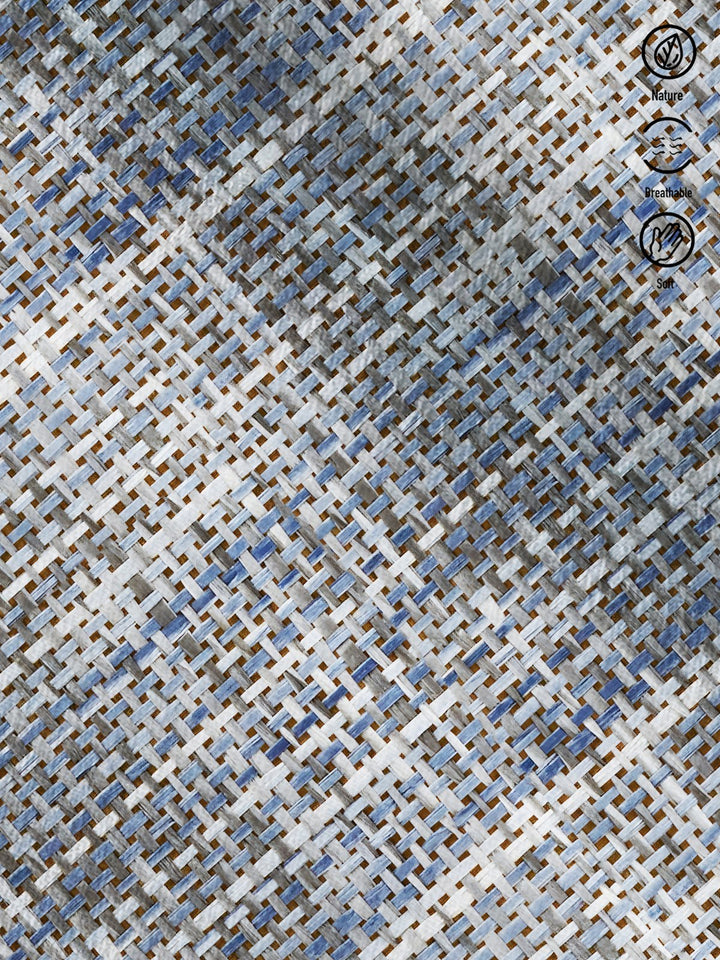 Alohadaddy Retro Abstract Texture Men&