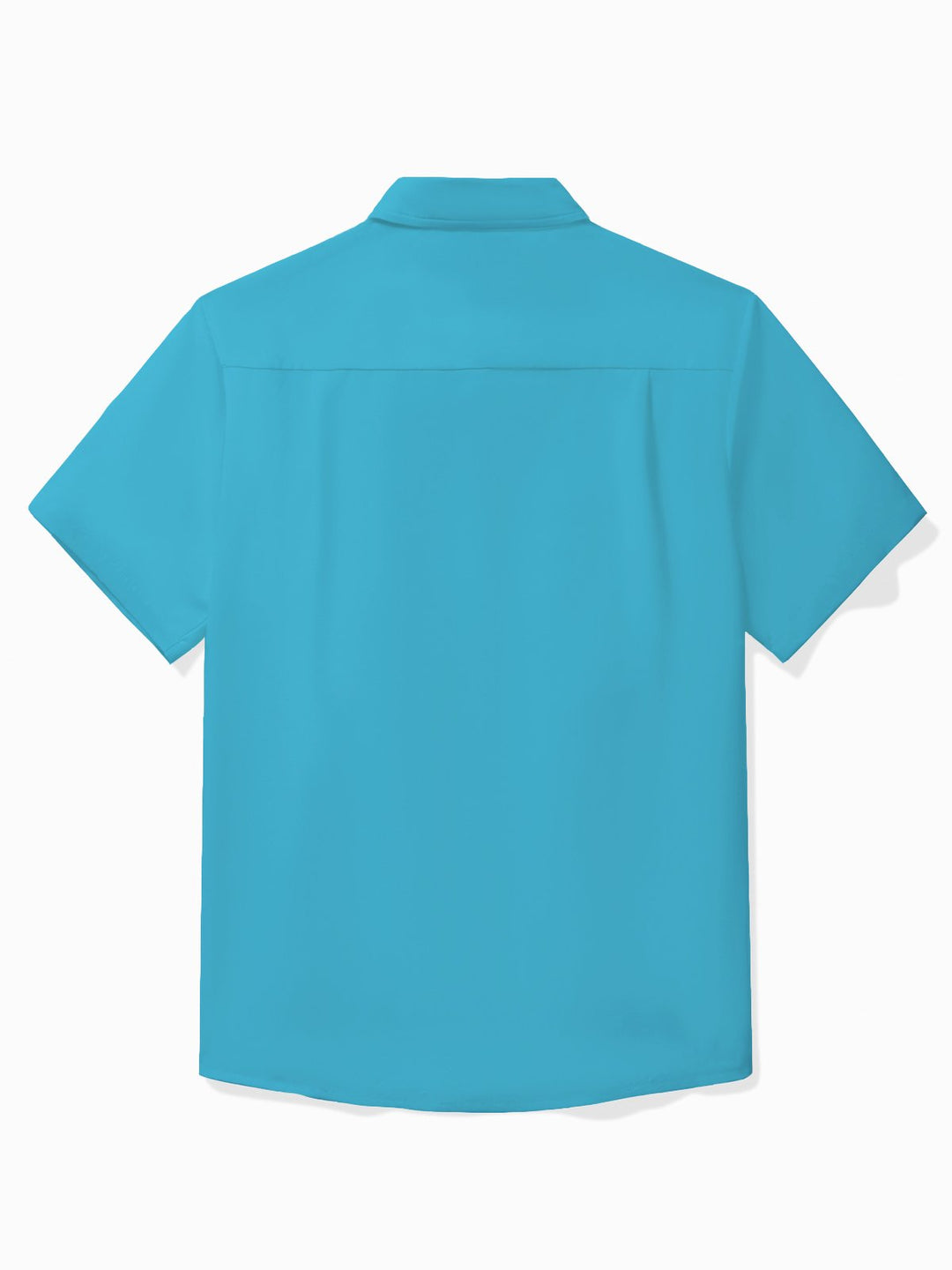 Camisa hawaiana de fácil cuidado y elástica para hombre, estilo retro, con construcción de bolos y estilo Tiki, de Alohadaddy