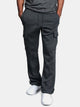 Alohadaddy Men's Multi Pocket Cargo Pants Men's Sweatpants Casual Stretch Pants