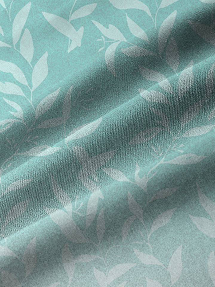 Alohadaddy Hawaiian Ombre Floral Print Men&