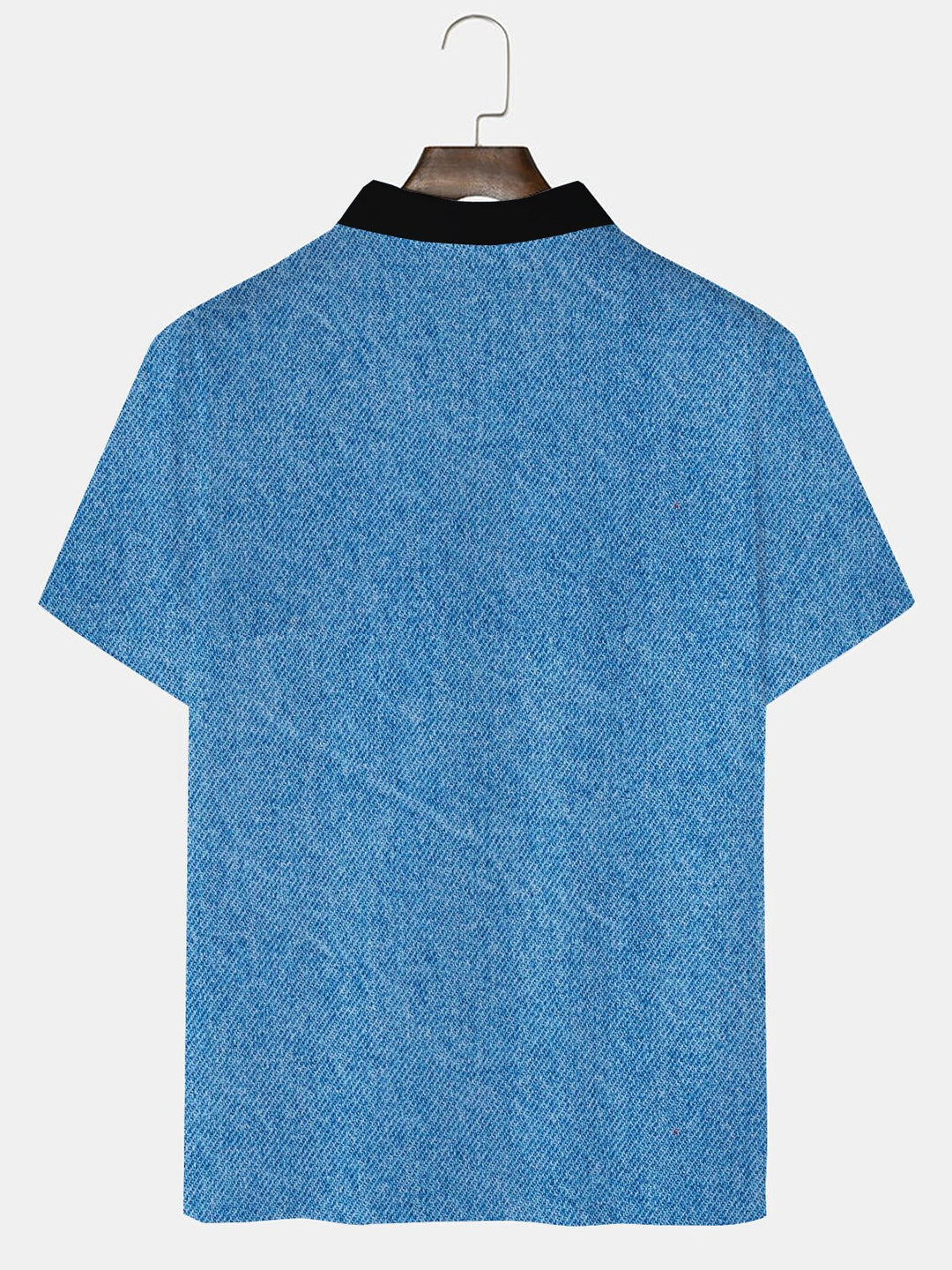 Alohadaddy Coconut Tree Contrast Men&