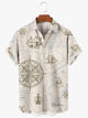 Men's Steamer Print Shirt