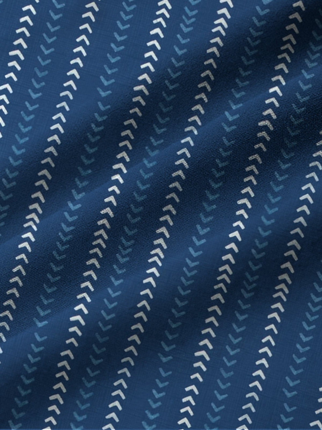 Alohadaddy Casual Art Arrow Stripes Men&