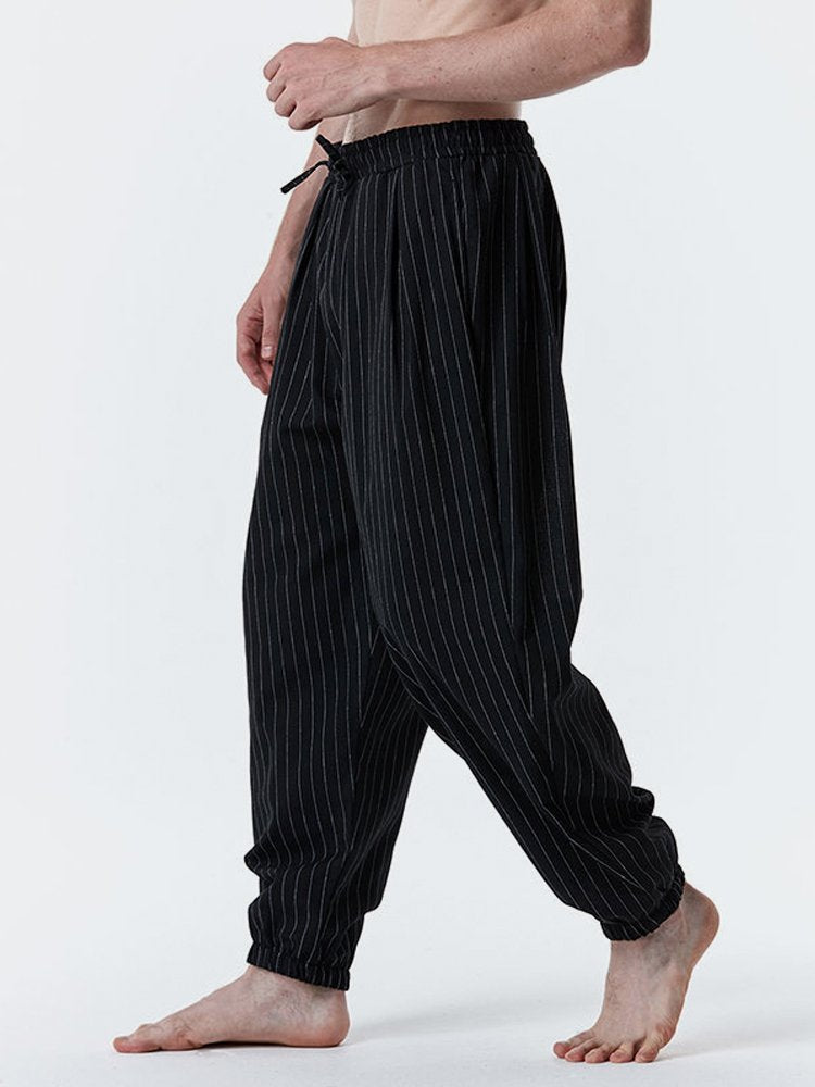 Alohadaddy Striped Basics Men&