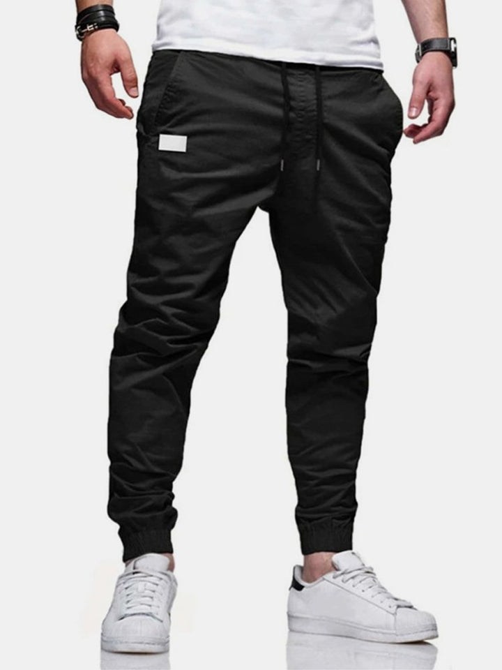 Alohadaddy Basic Casual Stretch Men&