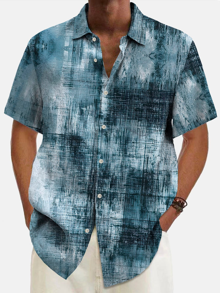 Alohadaddy Beach Vacation Light Blue Men&