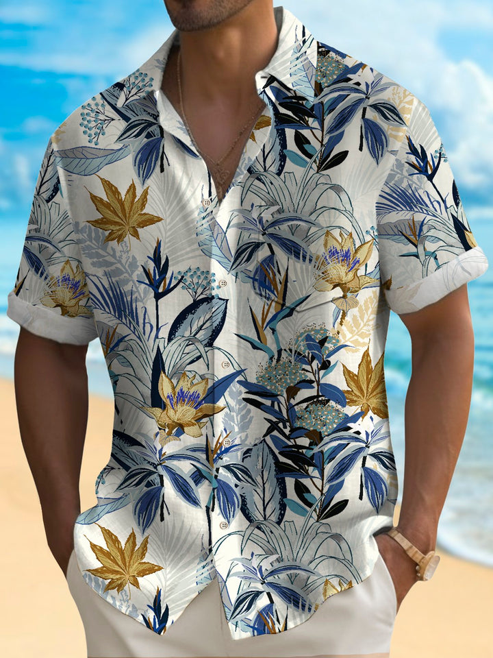 Alohadaddy Beach Holiday Khaki Men&