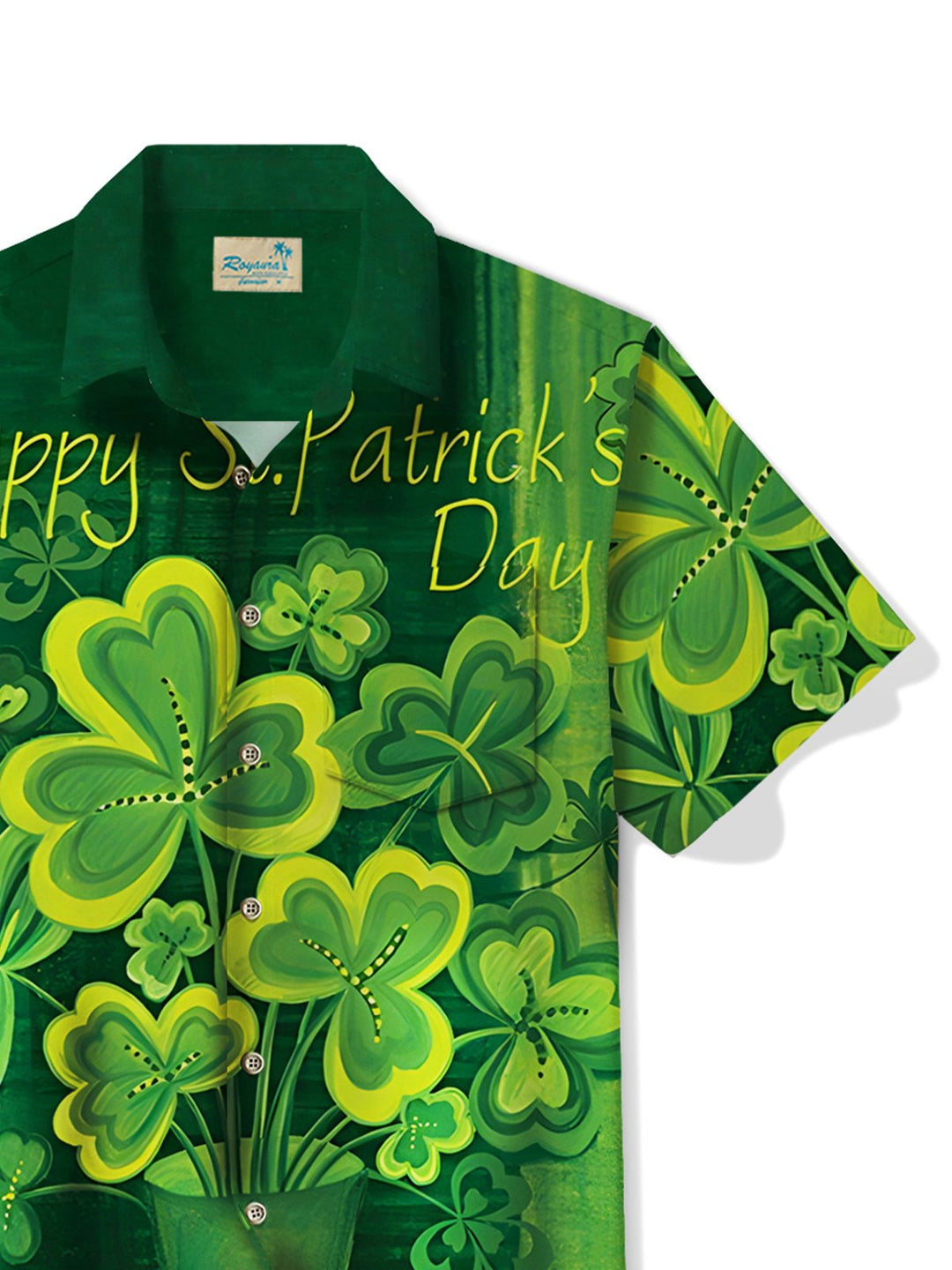 Alohadaddy St Patrick&