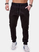 Alohadaddy Men's Cargo Pants Multi-Pocket Trousers Casual Jogging Pants