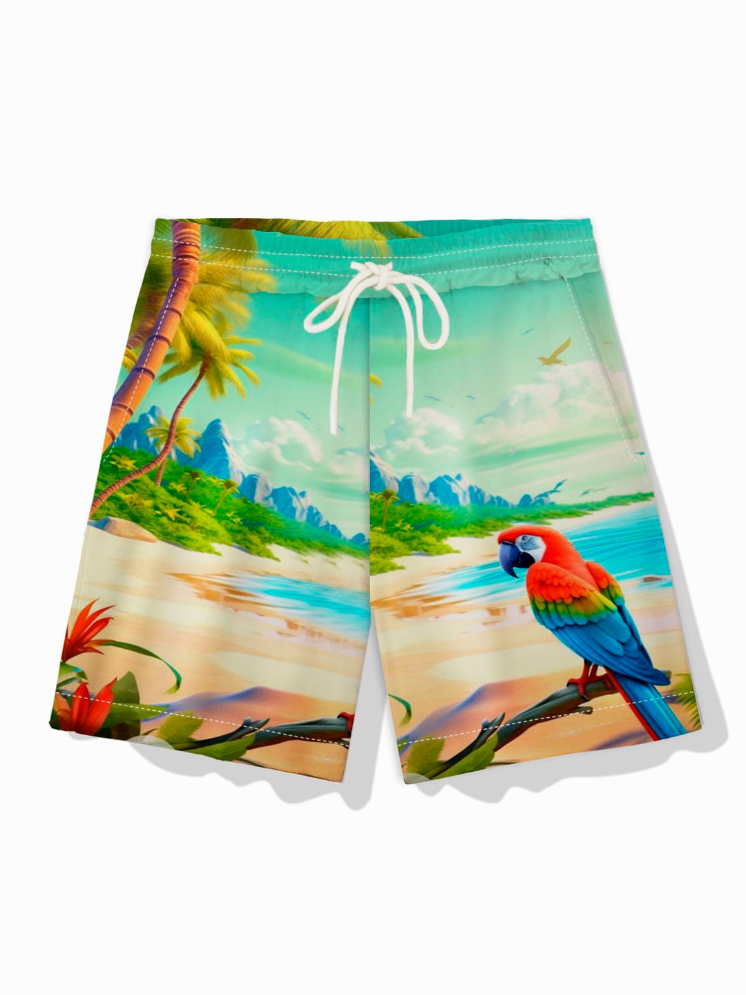 Alohadaddy Beach Vacation Men&