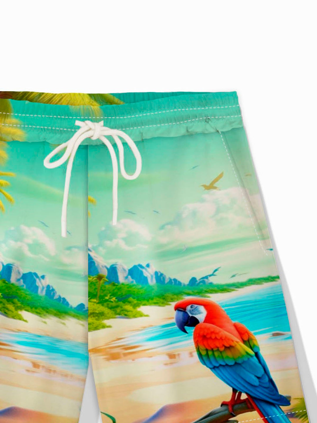 Alohadaddy Beach Vacation Men&