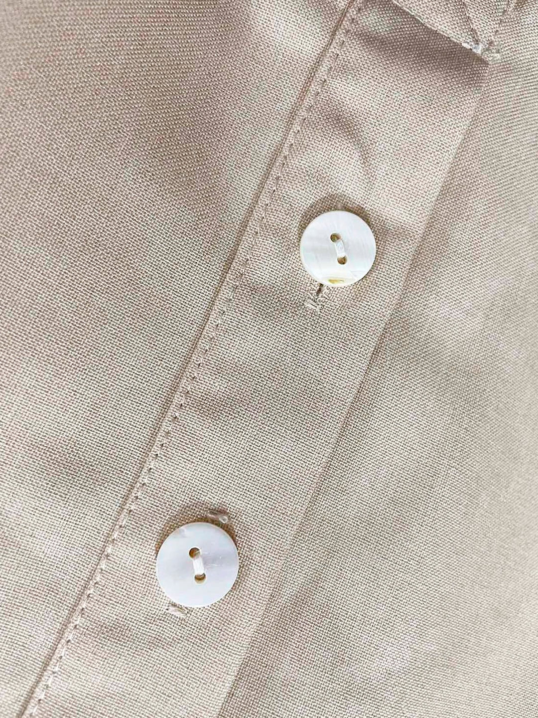 Alohadaddy Cotton Linen Pullover Shirt Collar Button Up Daily Hawaiian Long Sleeve Shirt