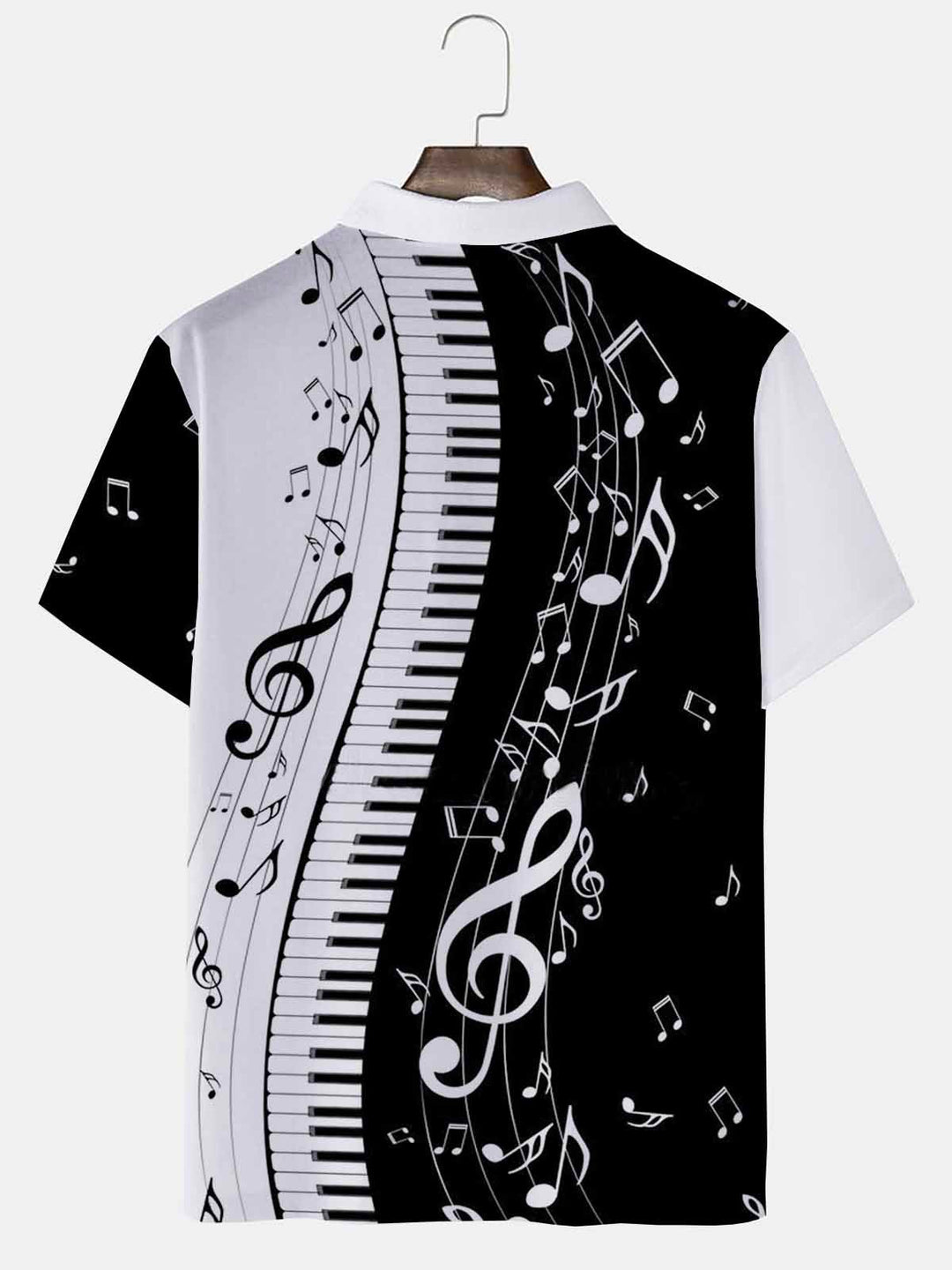 Alohadaddy Music Notes Men&