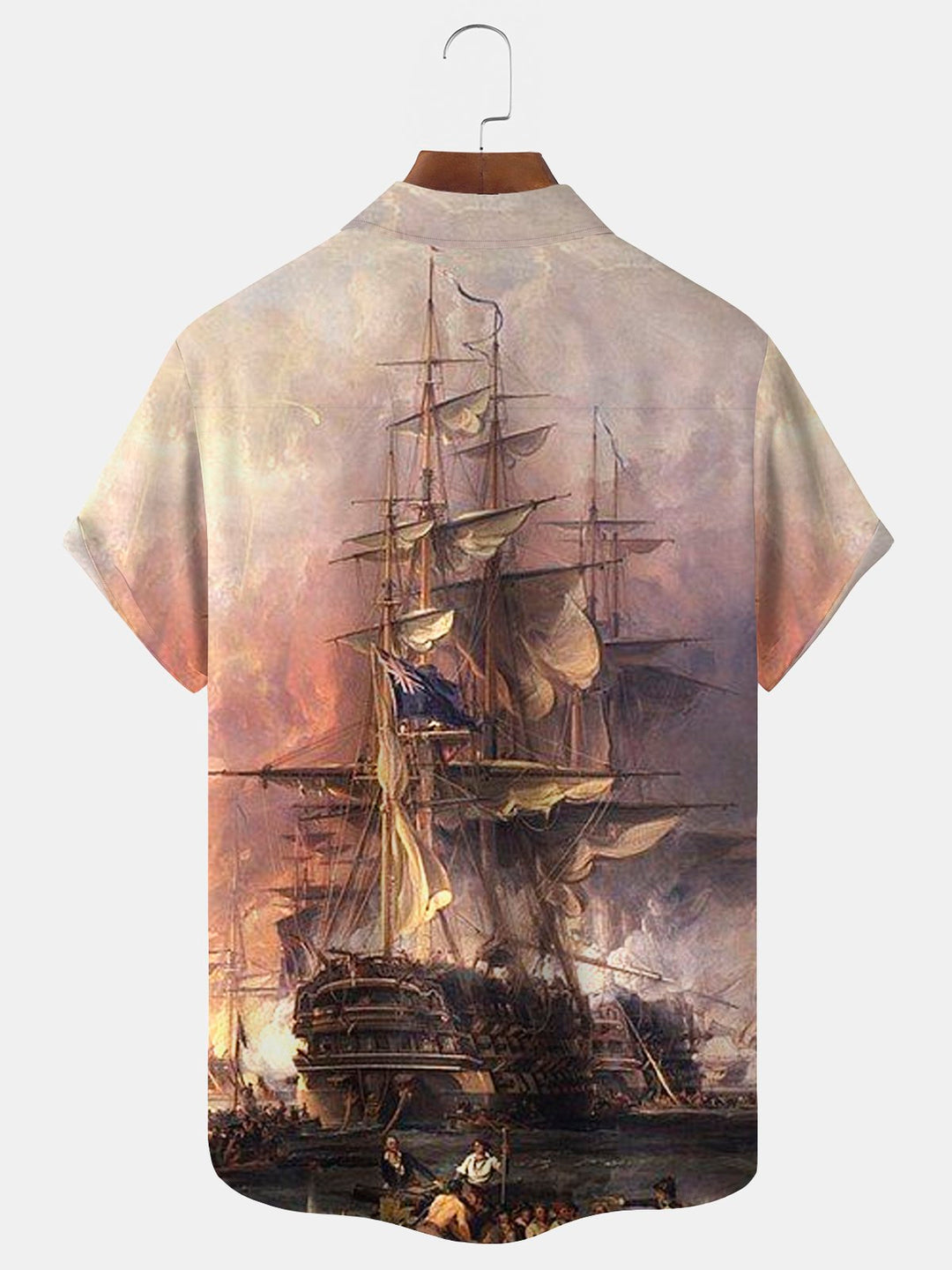 Alohadaddy Vintage Printed Men&