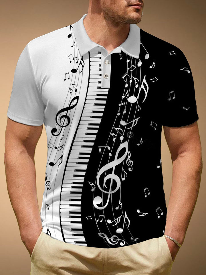 Alohadaddy Music Notes Men&