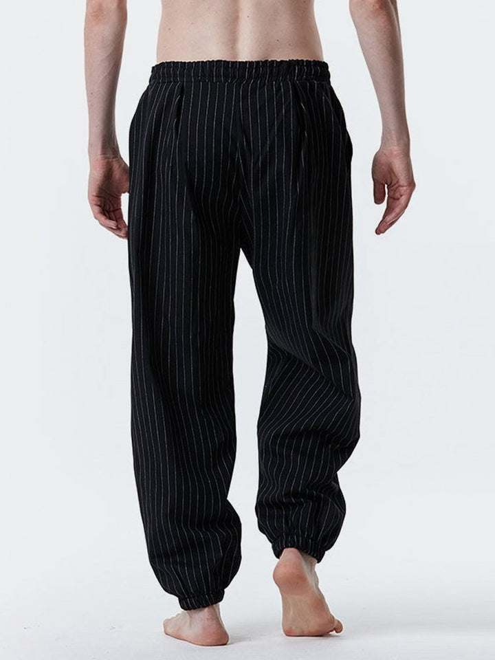 Alohadaddy Striped Basics Men&