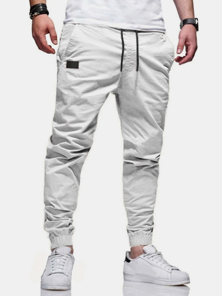 Alohadaddy Basic Casual Stretch Men&
