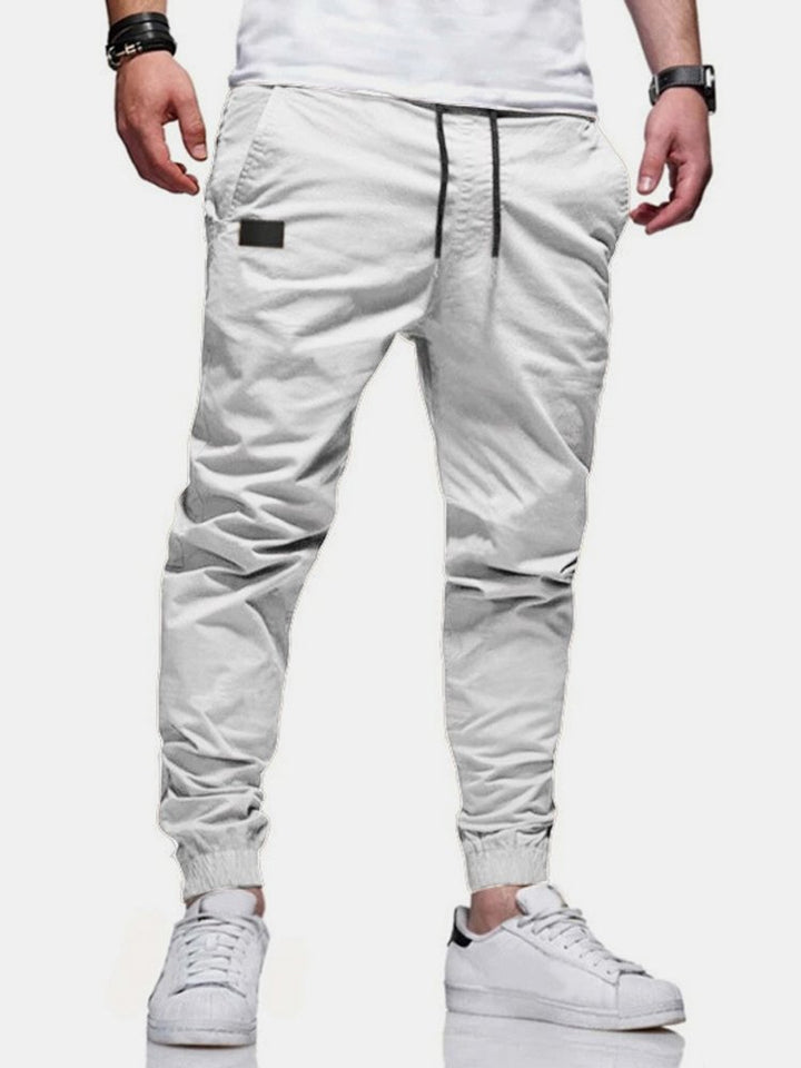 Alohadaddy Basic Casual Stretch Men&