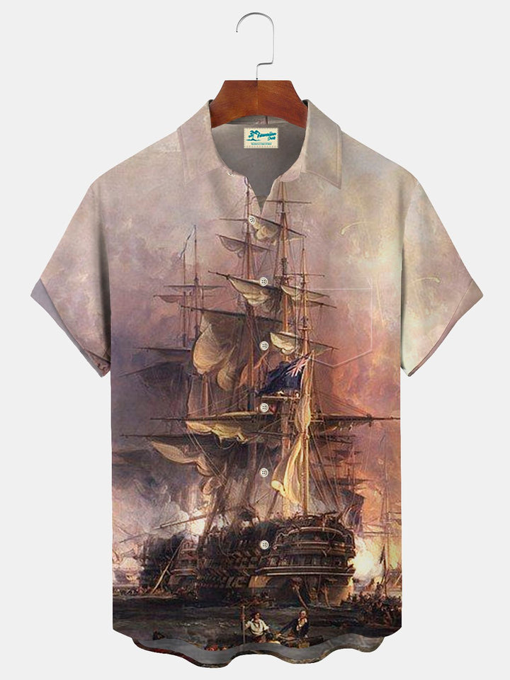 Alohadaddy Vintage Printed Men&