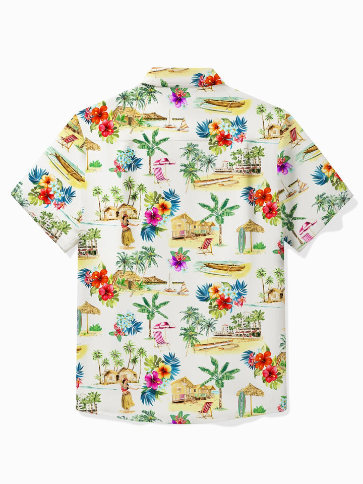 Alohadaddy Beach Vacation Men&